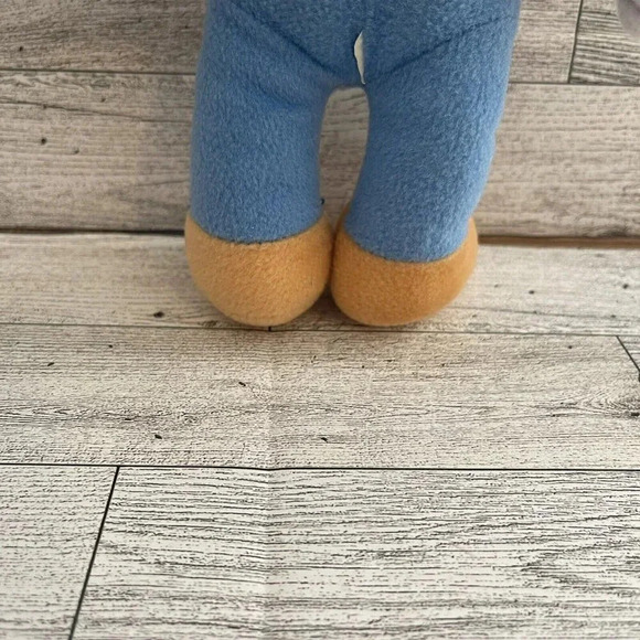 Nintendo Super Mario 2018 Mario Stuffed Toy Plush 10” Red Blue - Picture 5 of 9